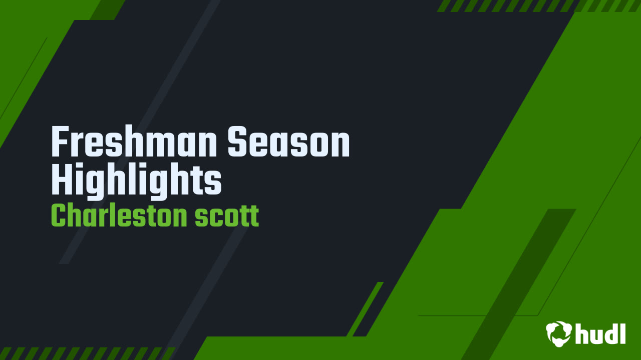 Freshman season highlights