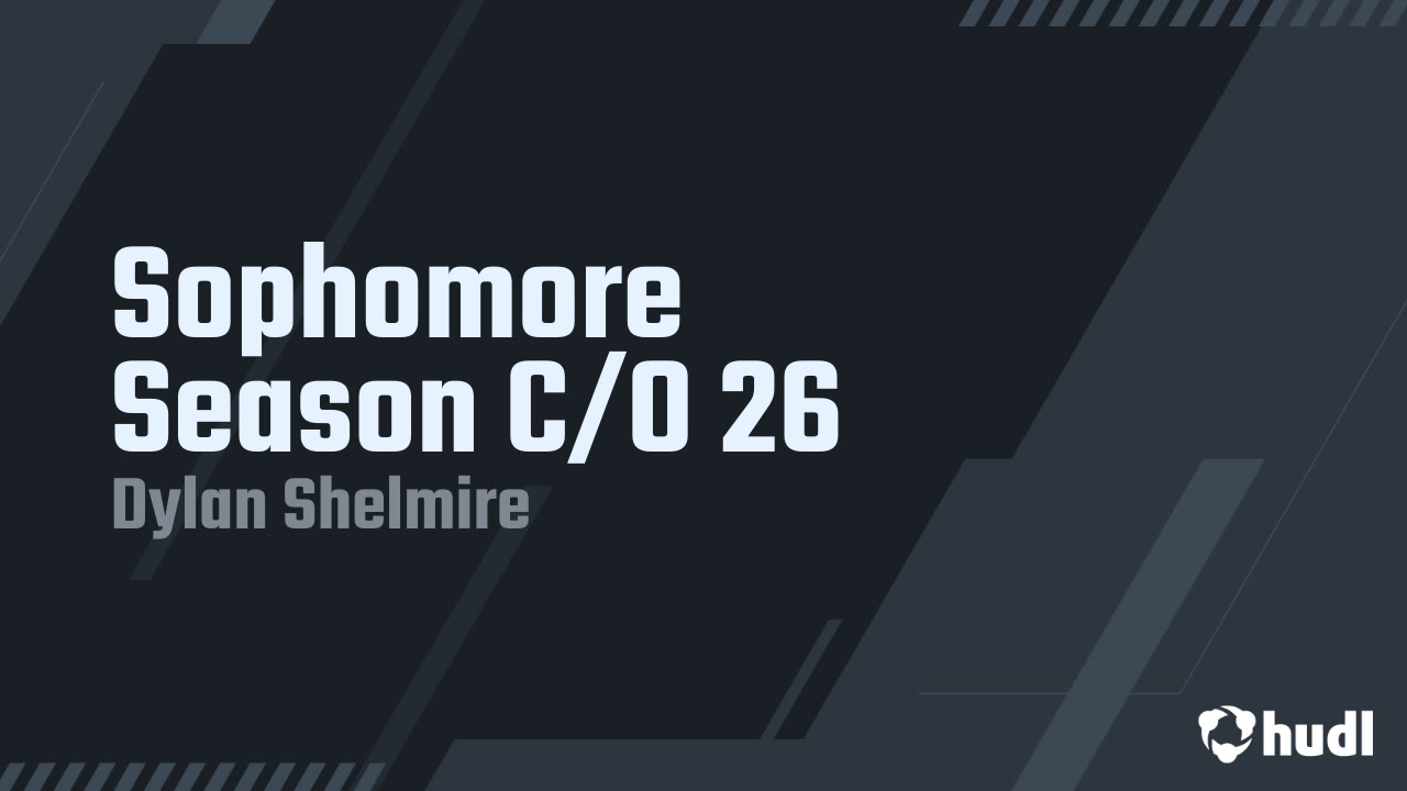 23-24 Sophomore Season Highlights