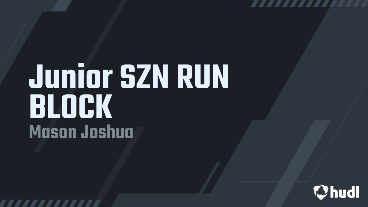  Mason Joshua - Forney - 2025 Junior Season Highlights 