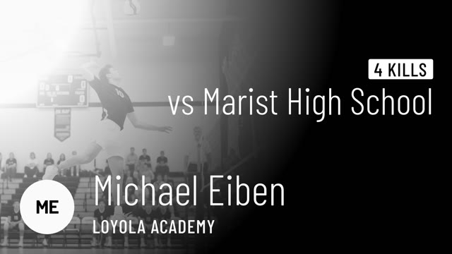 Michael Eiben - Hudl