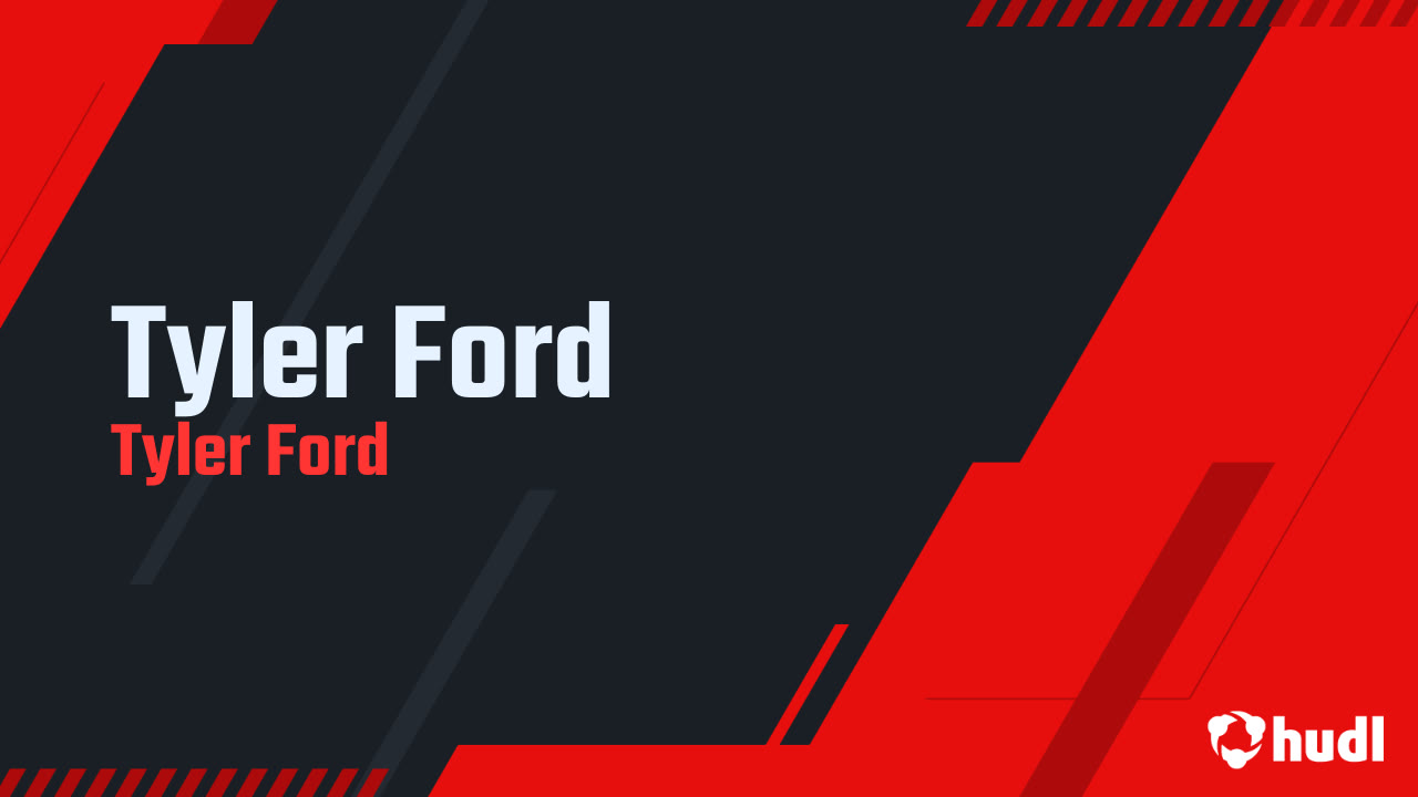 Tyler Ford - Gainesville - 2025 Junior Season Highlights