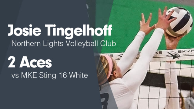 Josie Tingelhoff - Hudl