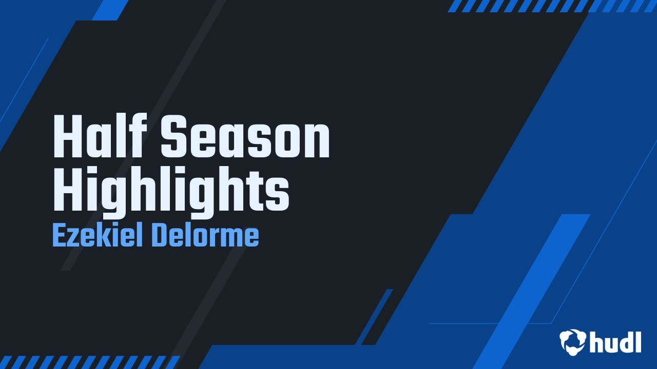 Junior year Mid season highlights 