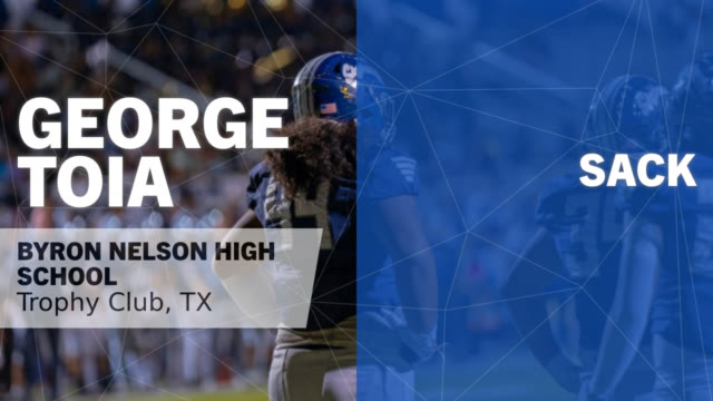 George Toia - Hudl