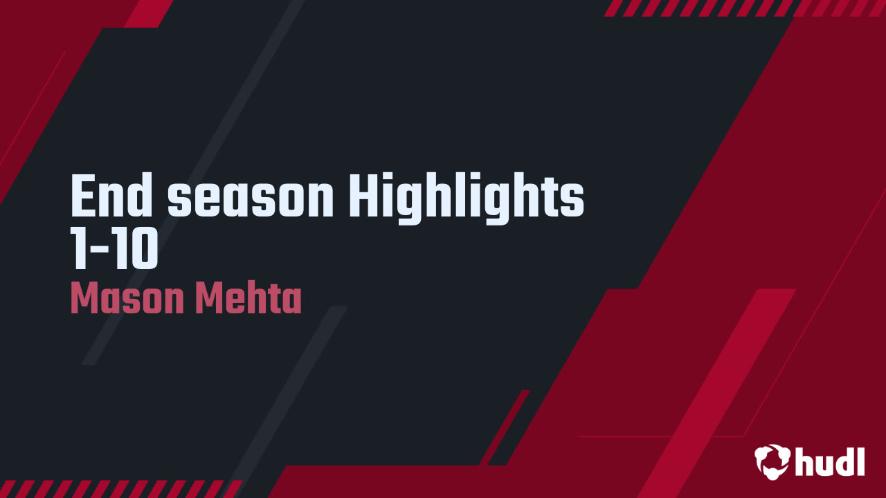 Mason Mehta - Lincoln Southeast - 2025