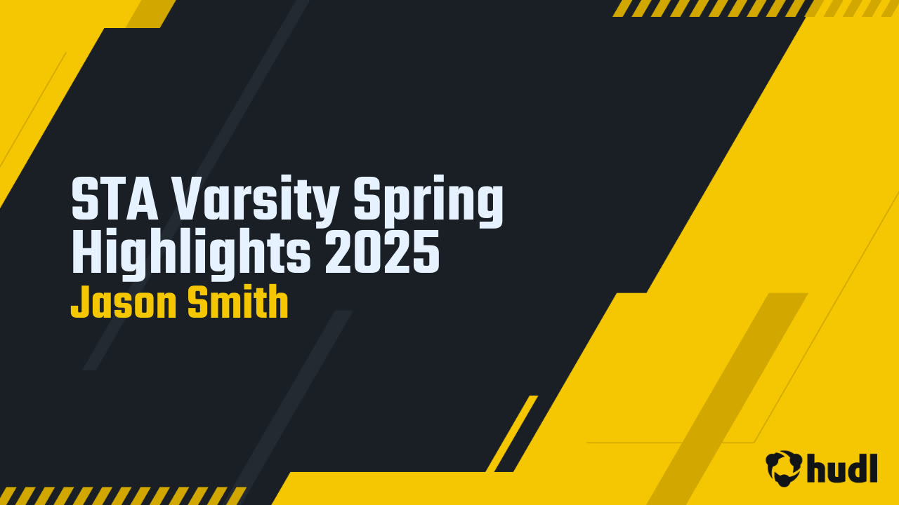 Jason Smith Spring Game 2025