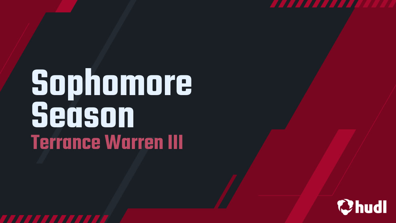 Terrance Warren III - Carver - 2024 Sophomore Season Highlights