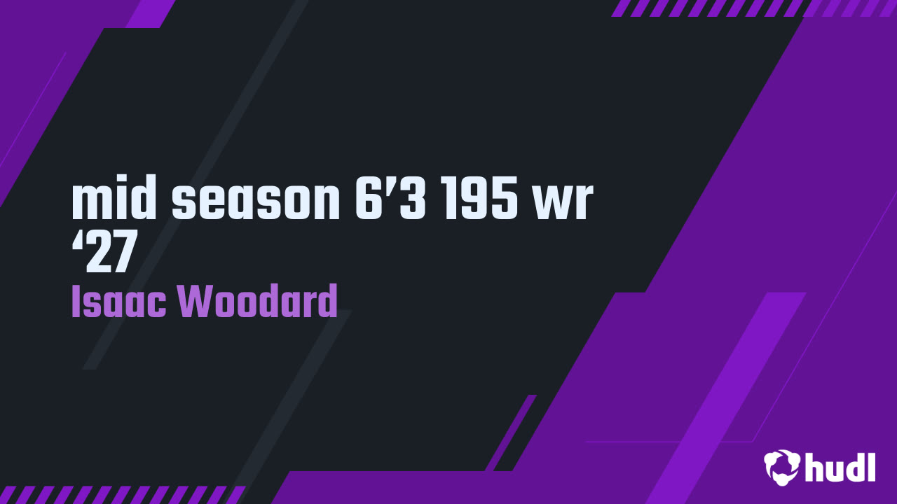 Isaac Woodard Junior Highlights
