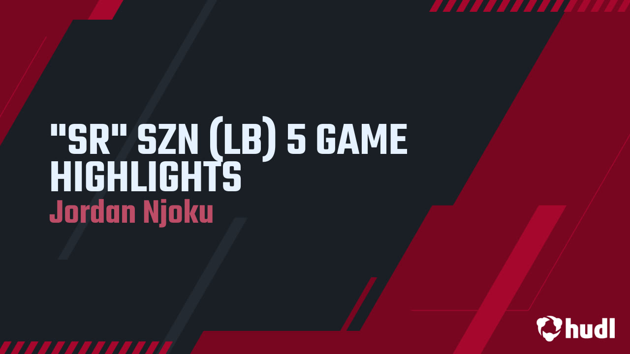 Jordan Njoku - Culver City - 2025 Senior Midseason Highlights