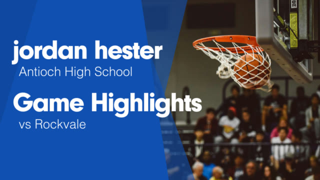 jordan hester - Hudl