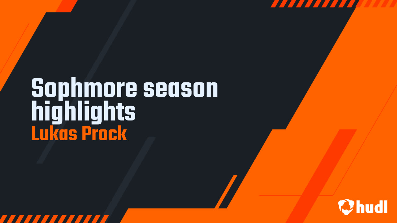 Lukas Prock - 2024 Season Highlights