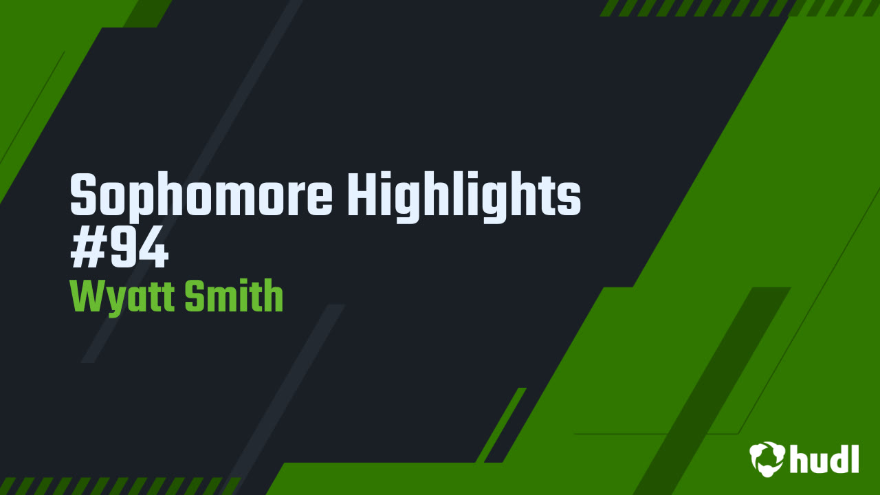 Wyatt Smith - St. Thomas Aquinas - 2024 Sophomore Season Highlights