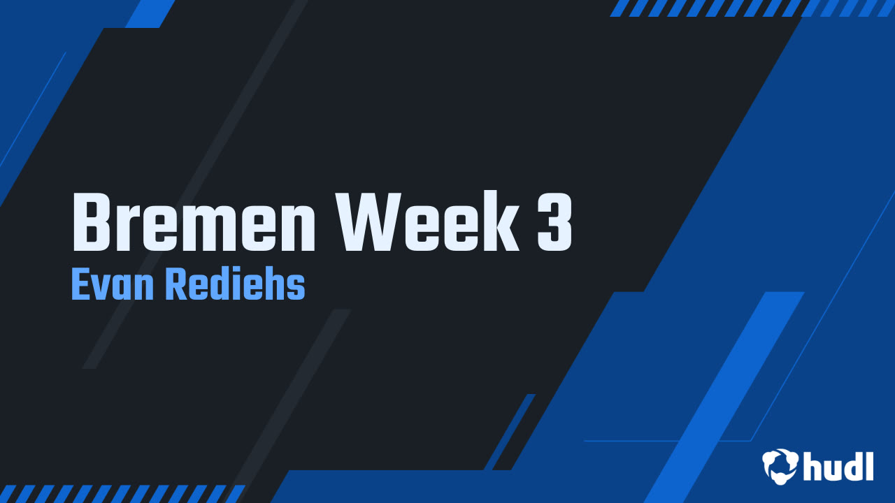 Soph Yr - Week 3