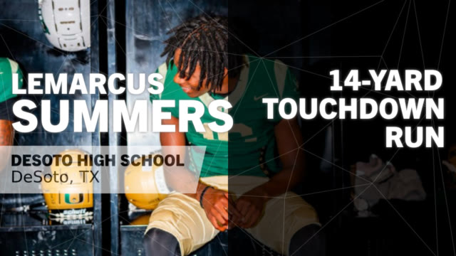 Lemarcus Summers - Hudl