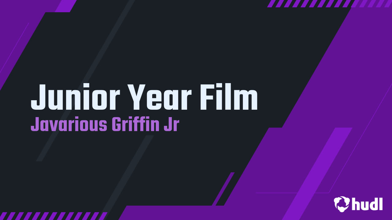 Javarious Griffin - Cleveland - 2025 Junior Season Highlights