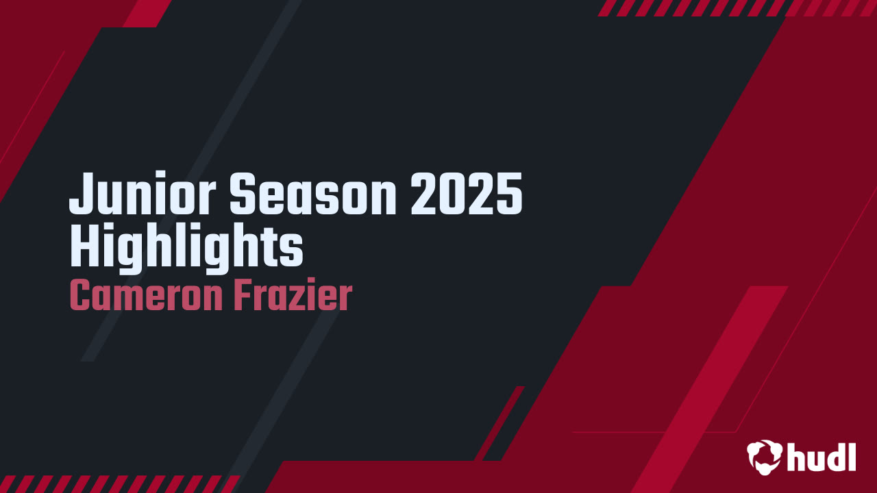 Junior Season 2025 Highlights