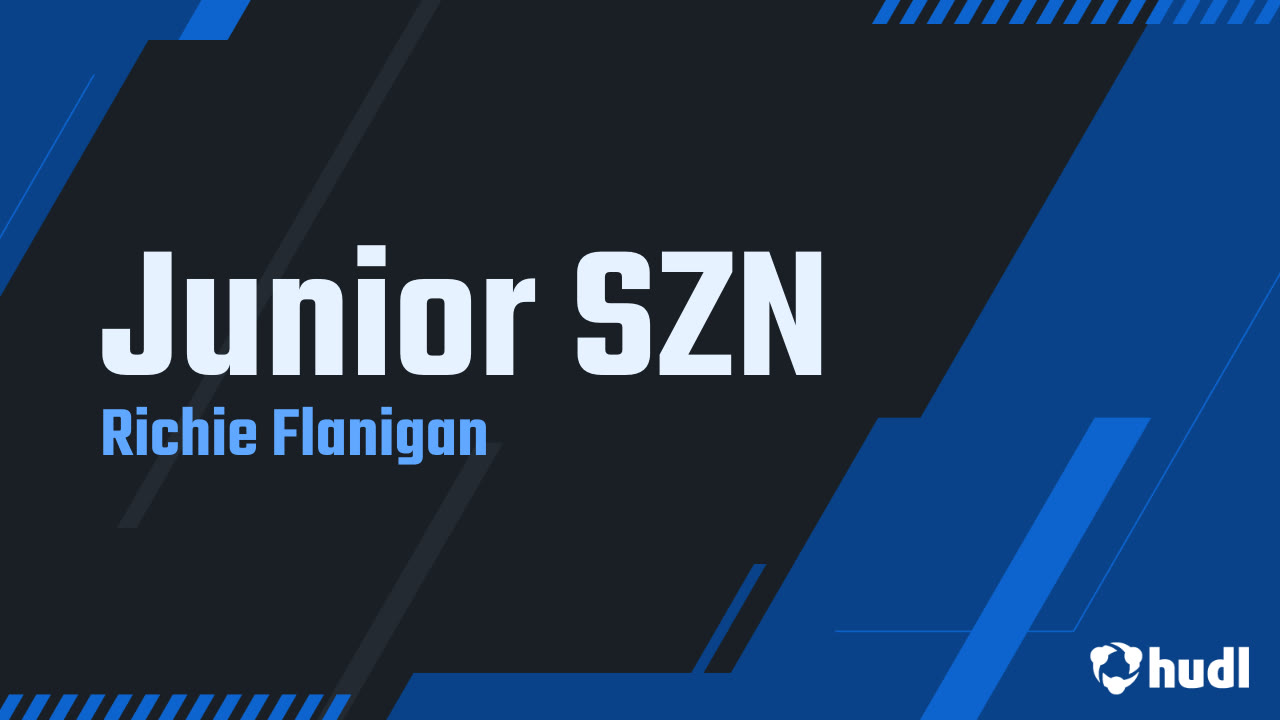 Richie Flanigan - Notre Dame De La Baie Academy - 2025 Junior Season Highlights 