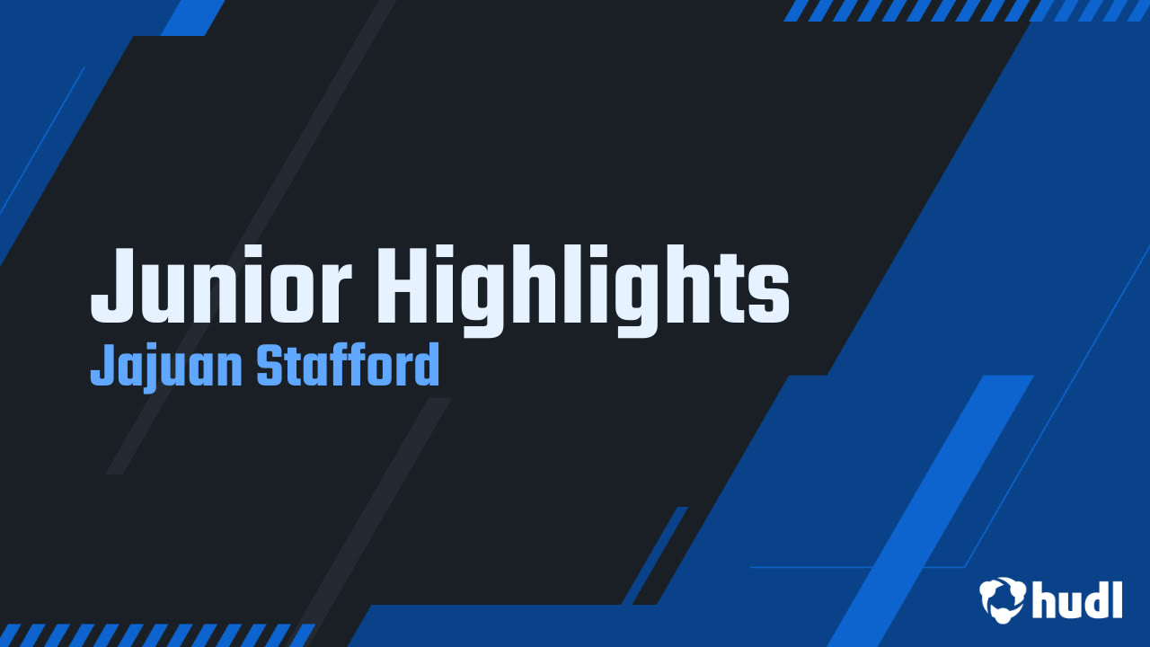 Jr. Highlights