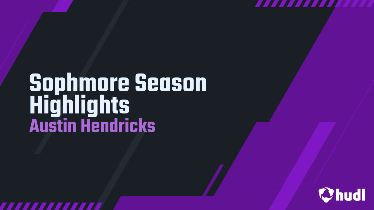 Sophmore Season Highlights