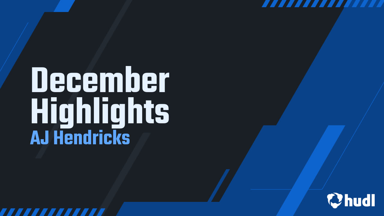 December Highlights