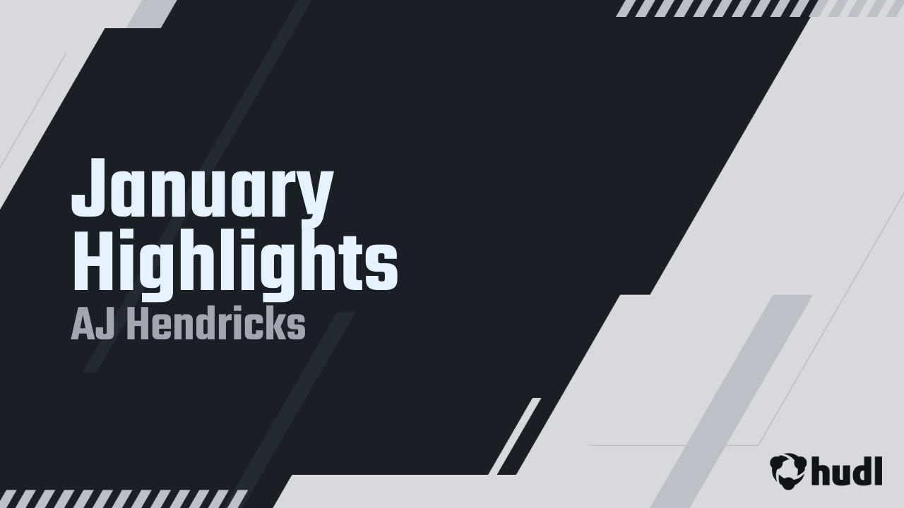January Highlights