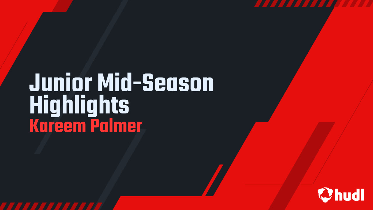Junior Mid-Season Highlights