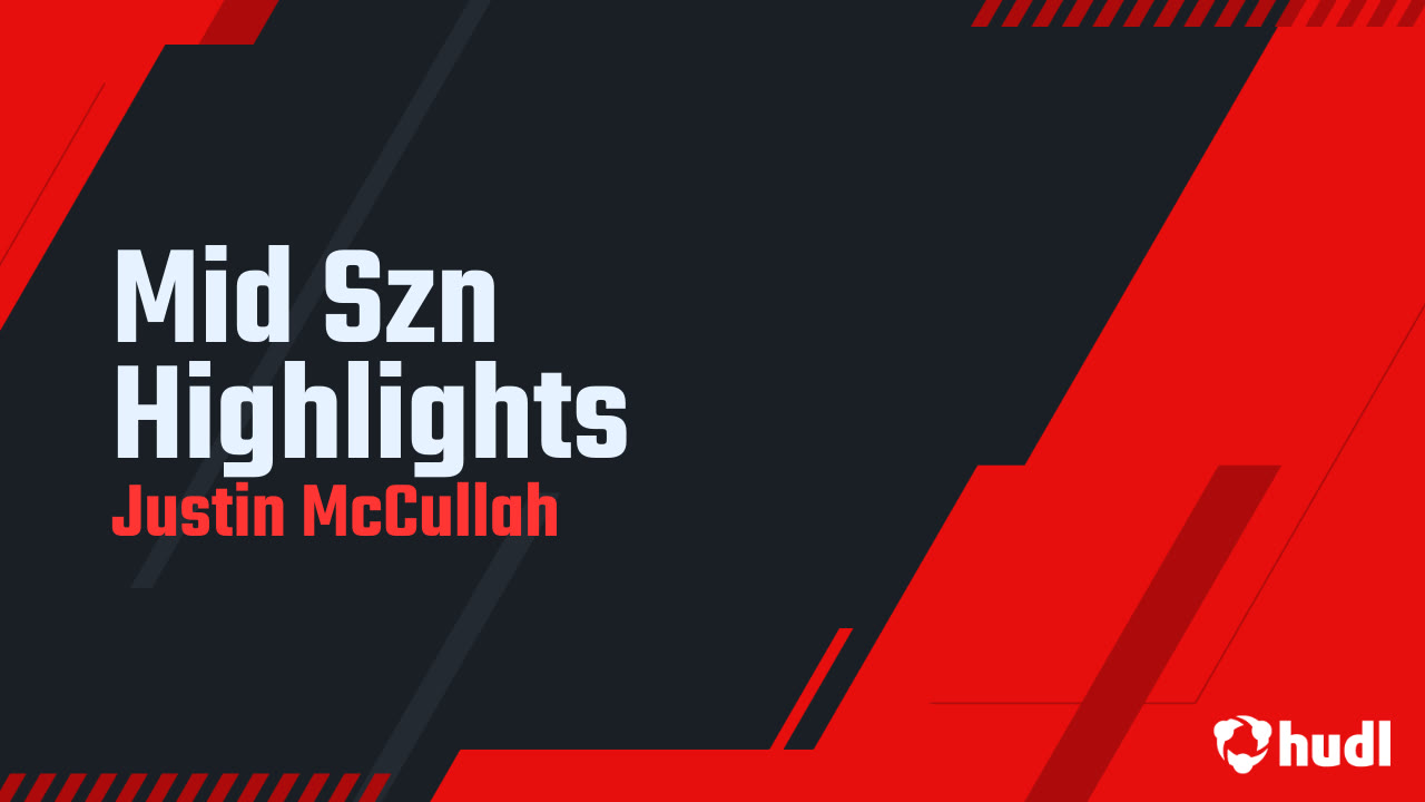 Justin McCullah - Mater Academy - 2025 Sophomore Midseason Highlights