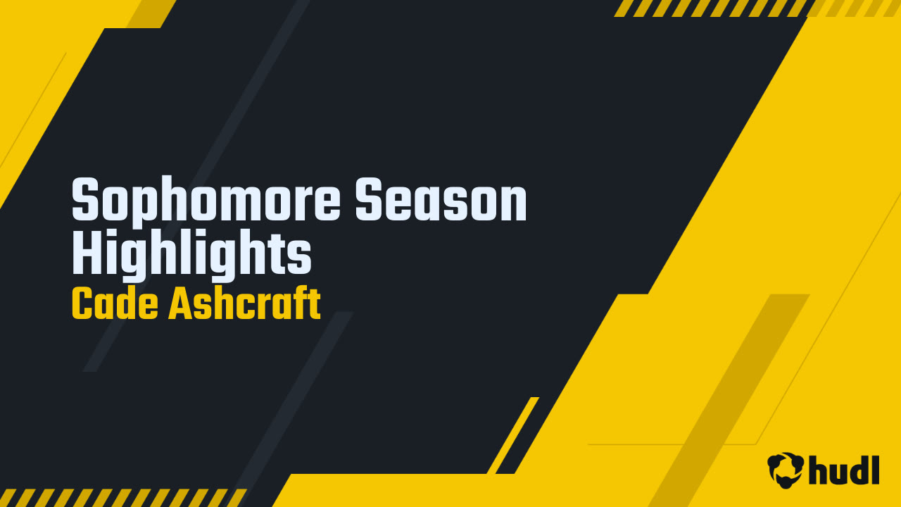 Sophomore Season Highlights 