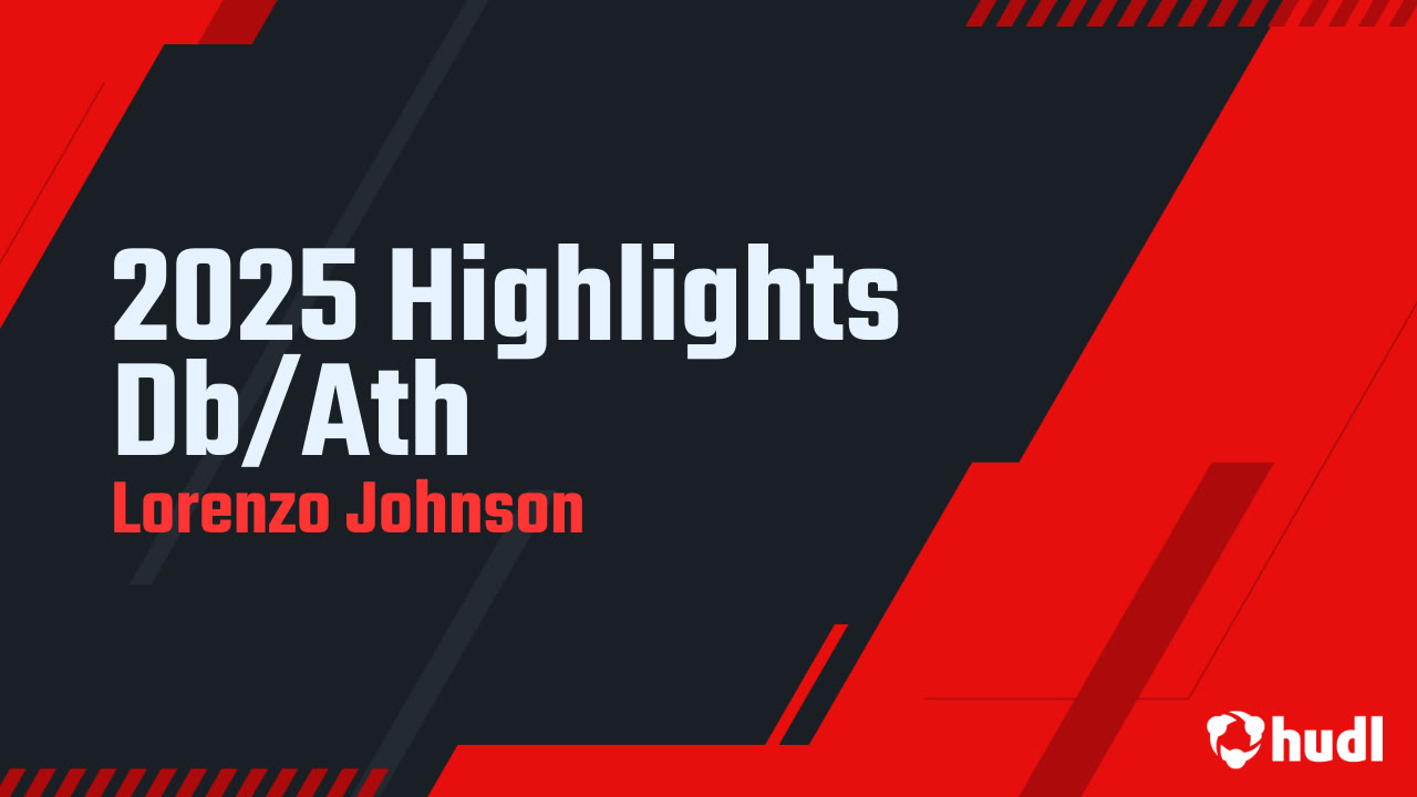 2025 Db/Athlete Highlights