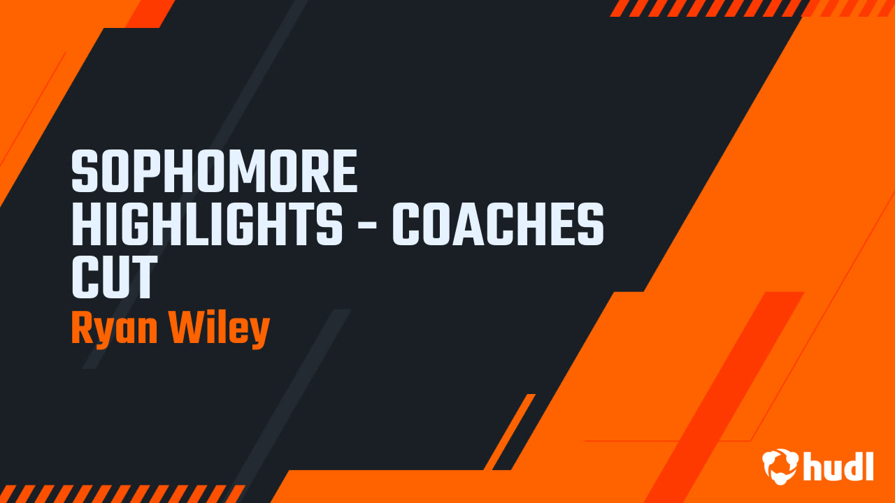 Ryan Wiley - Rockwall - 2025