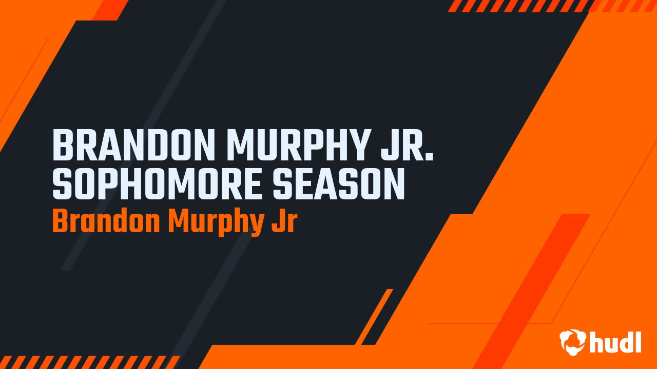 Brandon Murphy - Clairton - 2025 Sophomore Season