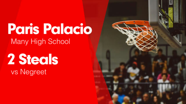 Negreet Hoco Paris Palacio - Hudl