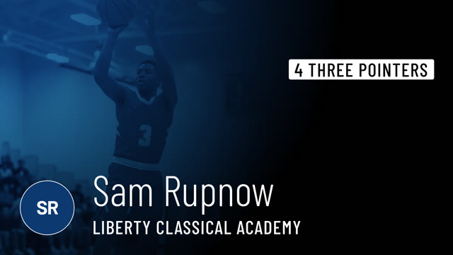 Sam Rupnow - Hudl
