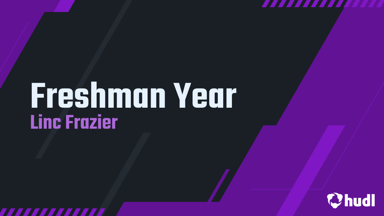 Linc Frazier - Willis - 2025 Freshman Season Highlights