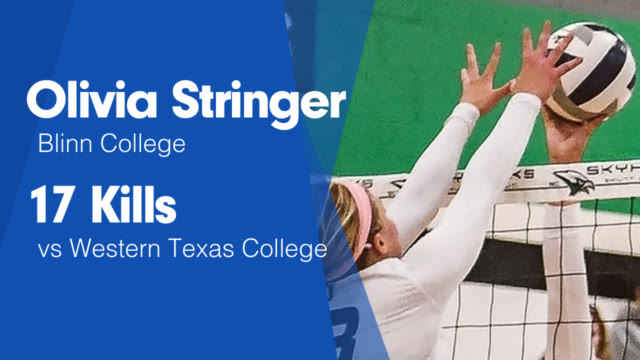 Olivia Stringer - Hudl