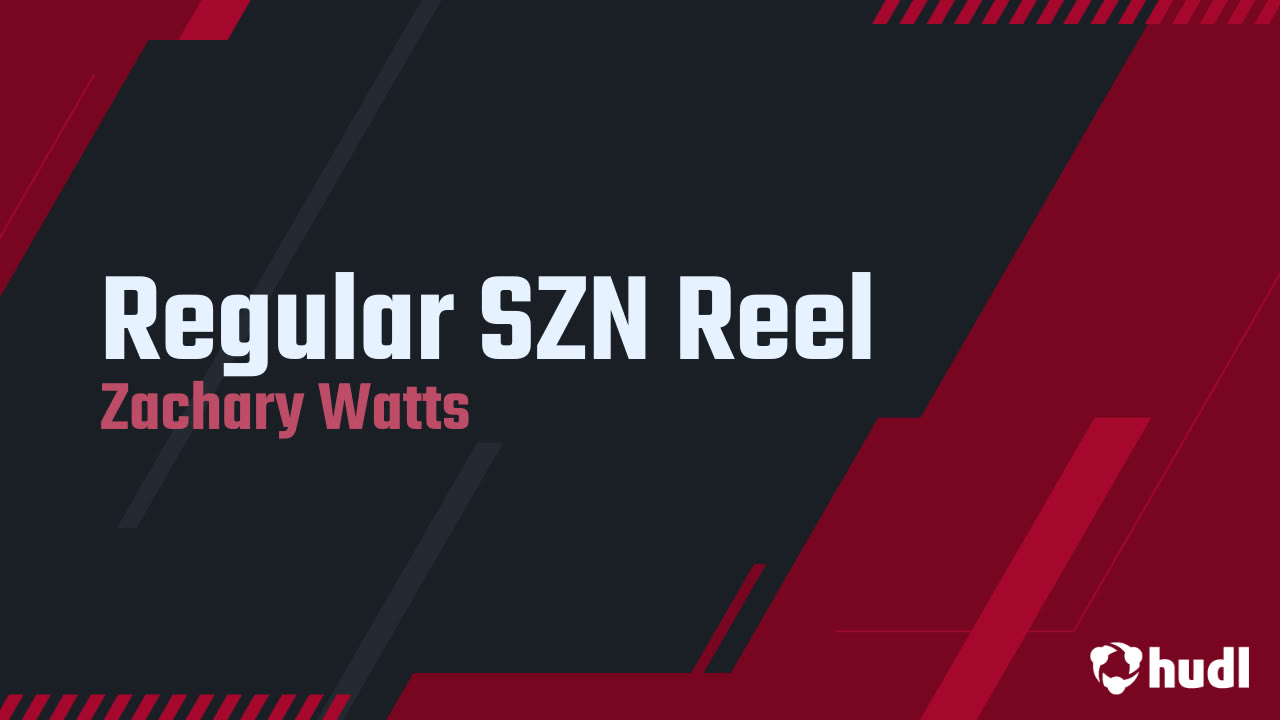 Zach Watts - Carver - 2025 Freshman Season Highlights