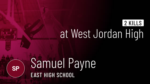Samuel Payne - Hudl