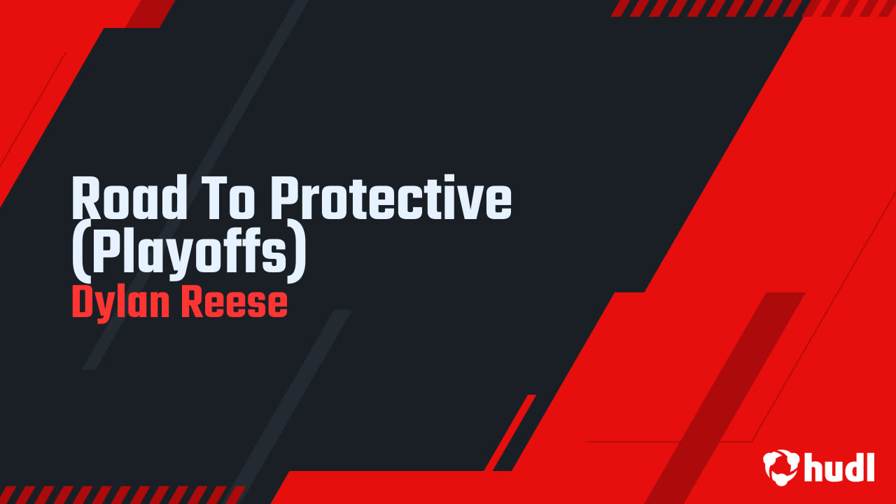 Road To Protective Stadium (Playoffs) 2024 