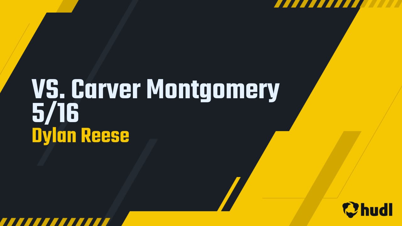 Spring Game 2025 Vs. Carver Montgomery