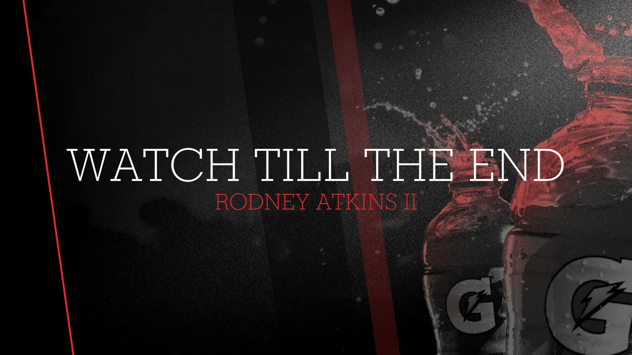 Watch Till The End Rodney Atkins Ii Highlights Hudl