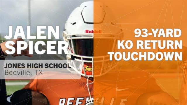 Jalen Spicer Hudl