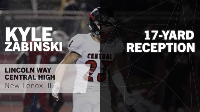 Kyle Zabinski Hudl