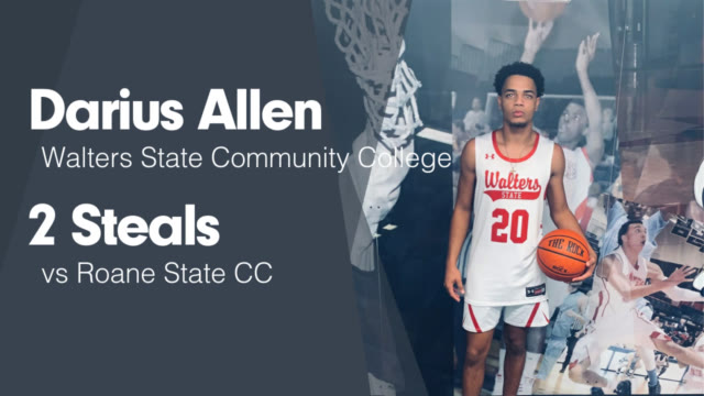 Darius Allen Hudl