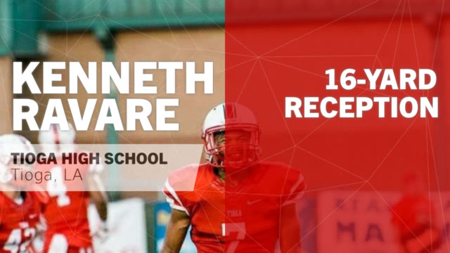 Kenneth Ravare - Hudl