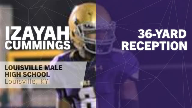 Izayah Cummings Hudl