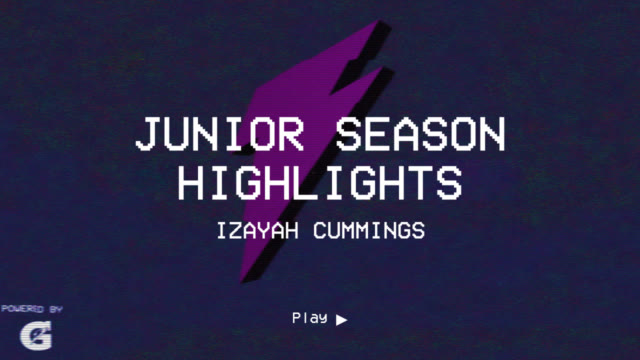 Izayah Cummings 2020 Wide Receiver Rivals Com