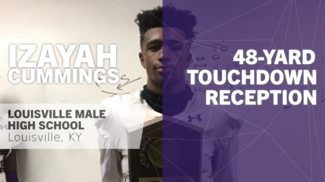 Izayah Cummings Hudl