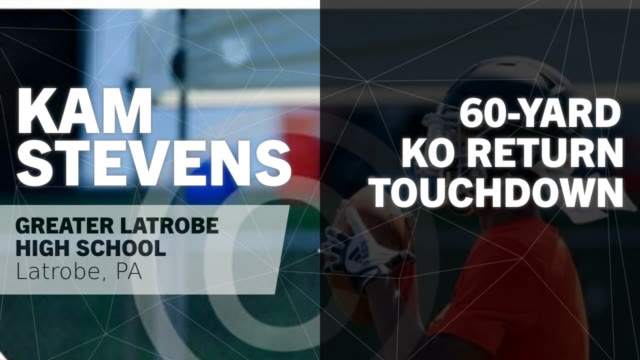 Kam Stevens - Hudl