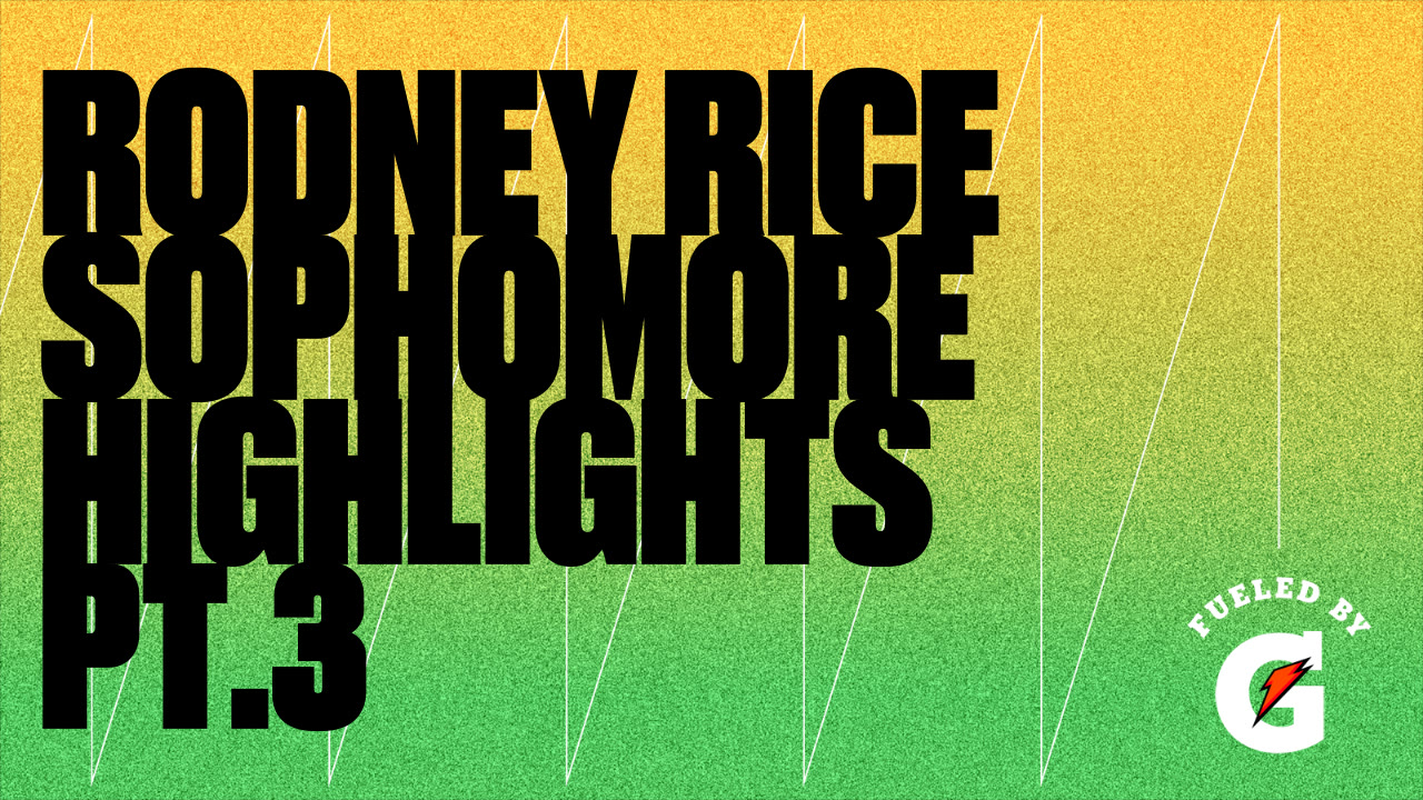 Rodney Rice Sophomore Highlights PT.3 Rodney Rice highlights Hudl