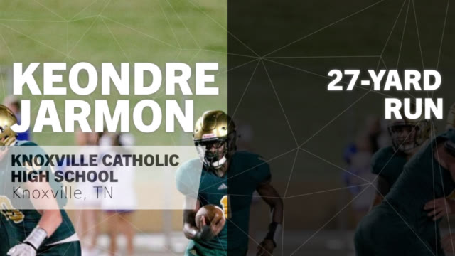 Keondre Jarmon Hudl